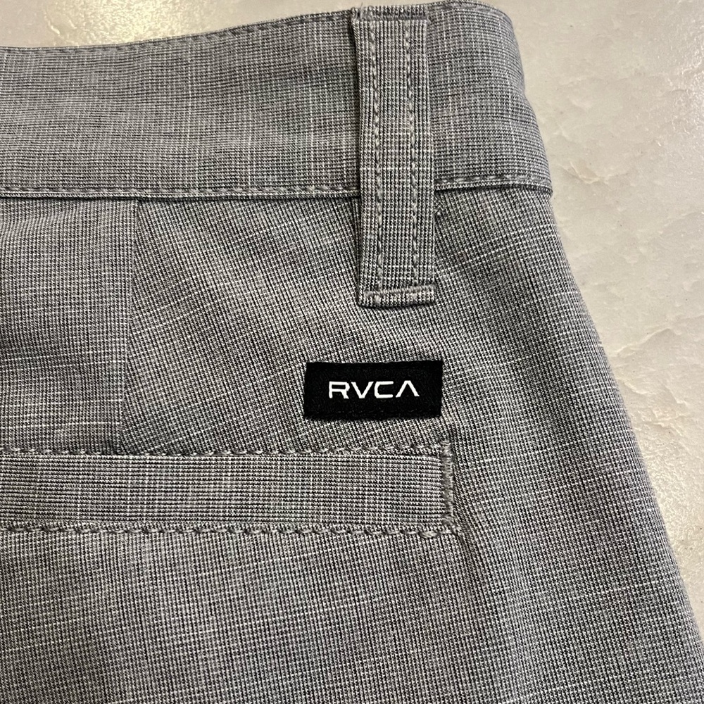 Boys’ RVCA Performance Shorts | gray - Picture 2 of 4